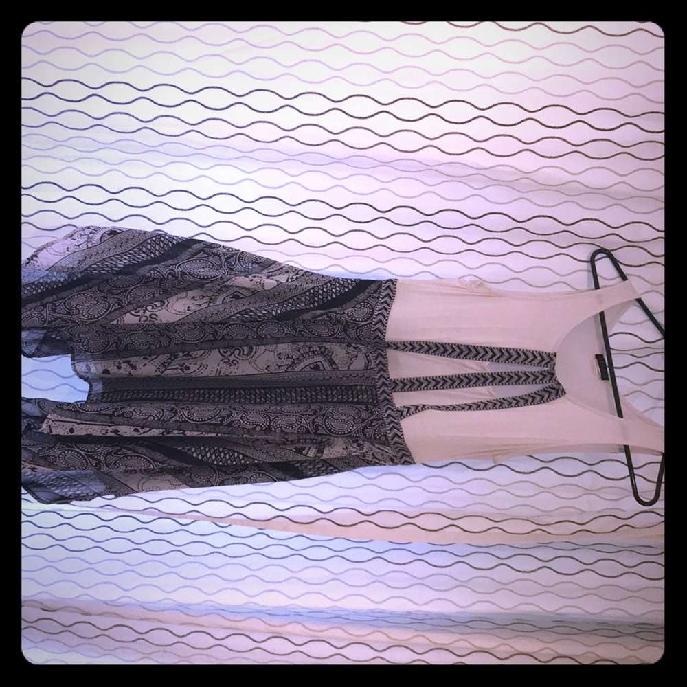 Handkerchief dress